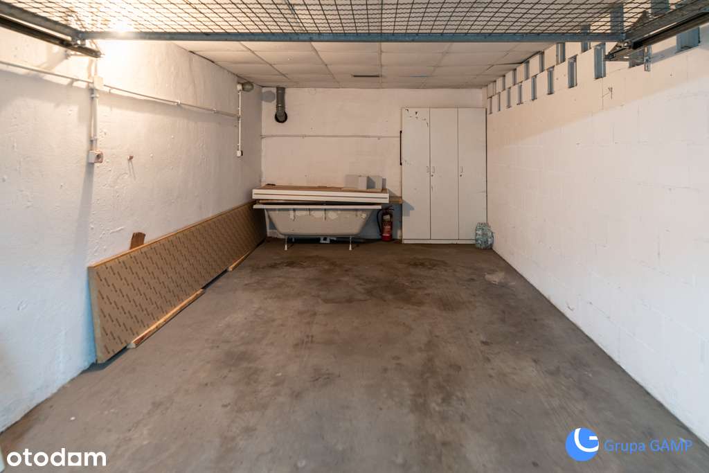 Zamykany Box Garażowy *Złota Podkowa* 19m2 - Pełny obrazek: 4/10