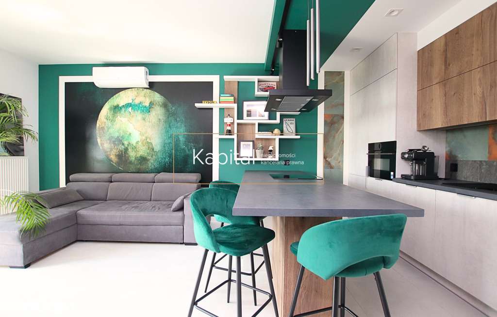 Zielona oaza spokoju | 2 x garaż | komórka-3