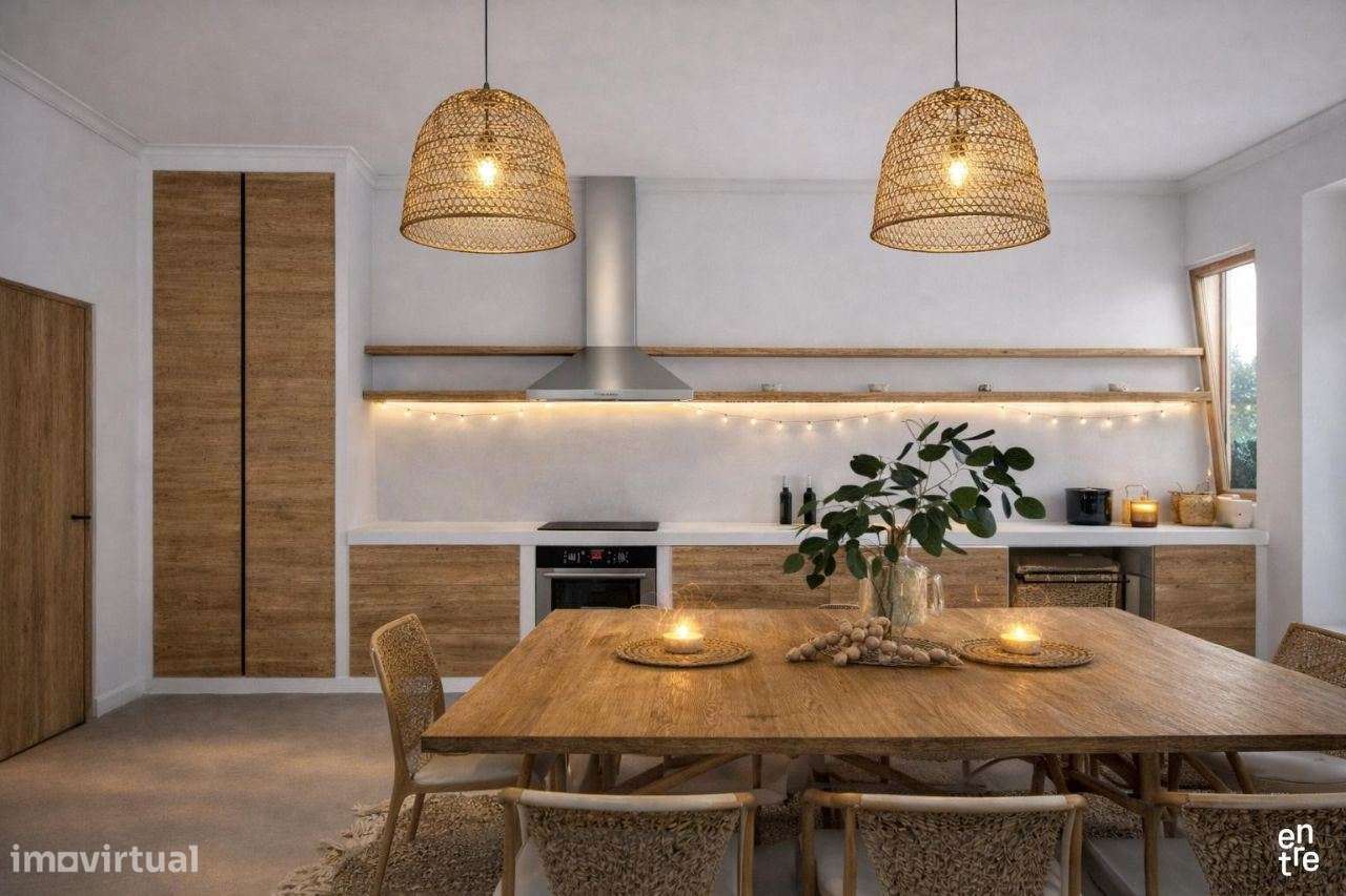 Magnífico Lote de Terreno, c/ 2789m2, p/ construção de Moradia/PROJ...-7