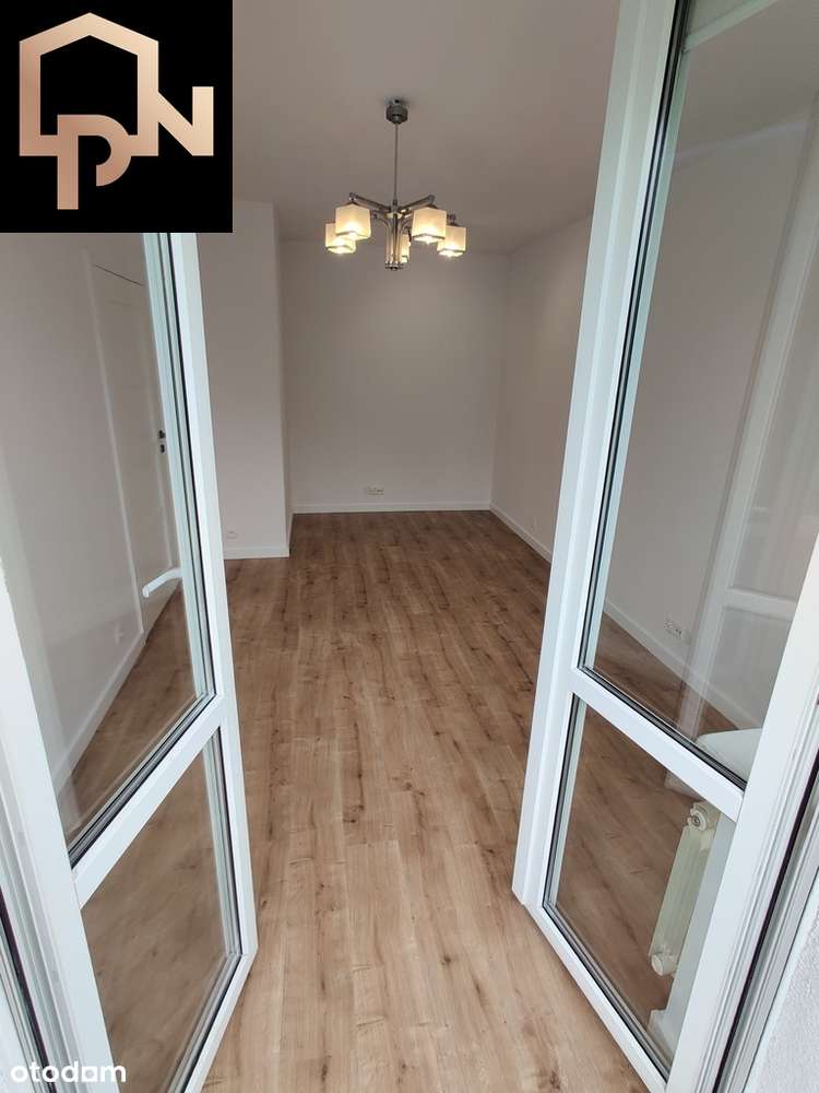 Atrakcyjne 2 pokoje w centrum Witomina - Strażcka-7