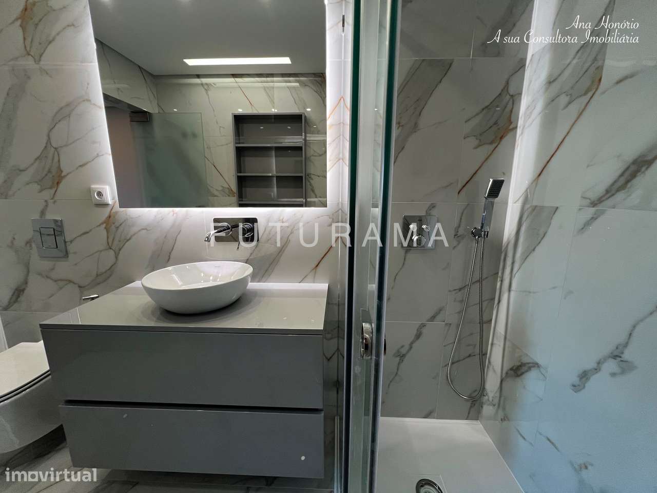 T3 Luminiso Reabilitado Qta Bicuda  - CASCAIS-32