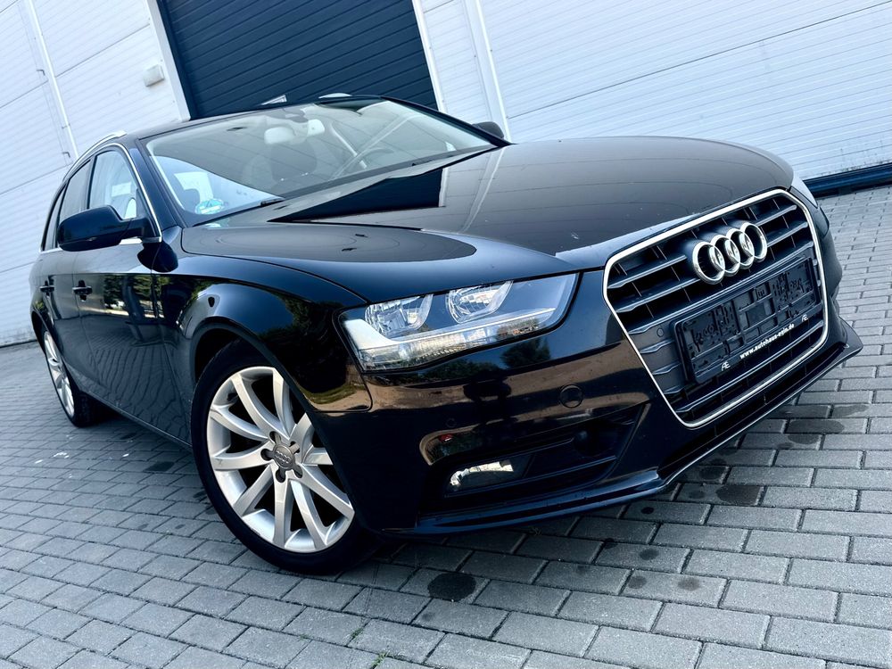 Audi A4 B8 (2007-2015) 2012