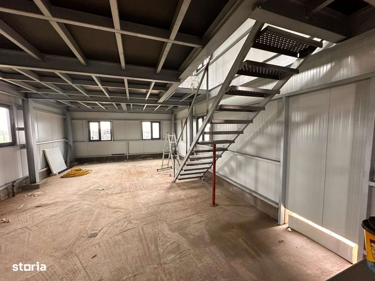 Hala (depozit) si birouri, zona Theodor Pallady, A2 - Imagine principală: 3/9