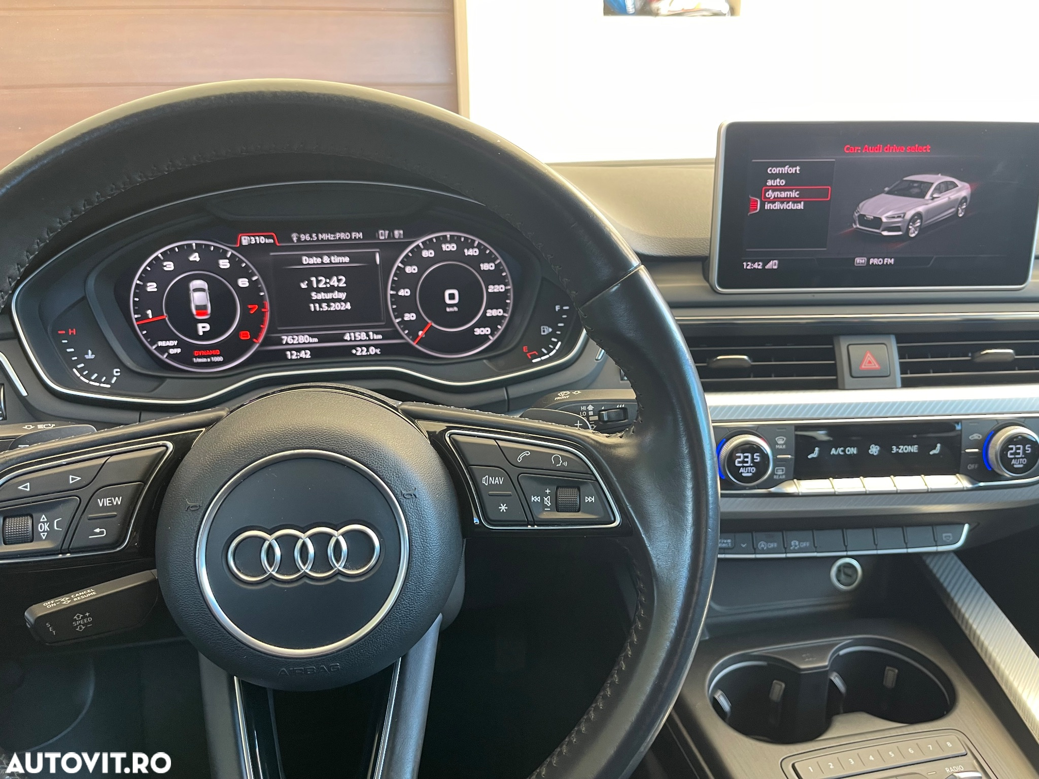 Audi A5 Coupe 2.0 TFSI quattro S tronic Sport - 19