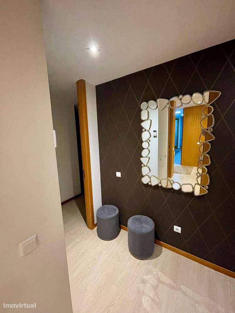 T3 de Luxo em Montgeron – Póvoa de Varzim | 160 m² | Piscina e Jardim-7