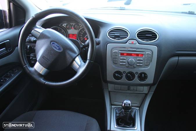 Ford Focus SW 1.6 TDCi Trend - 6