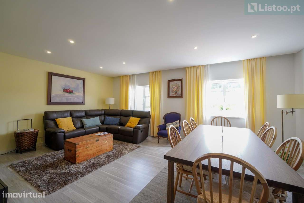 Apartamento  T3 em condomínio, Alcainça, Mafra - Grande imagem: 4/55