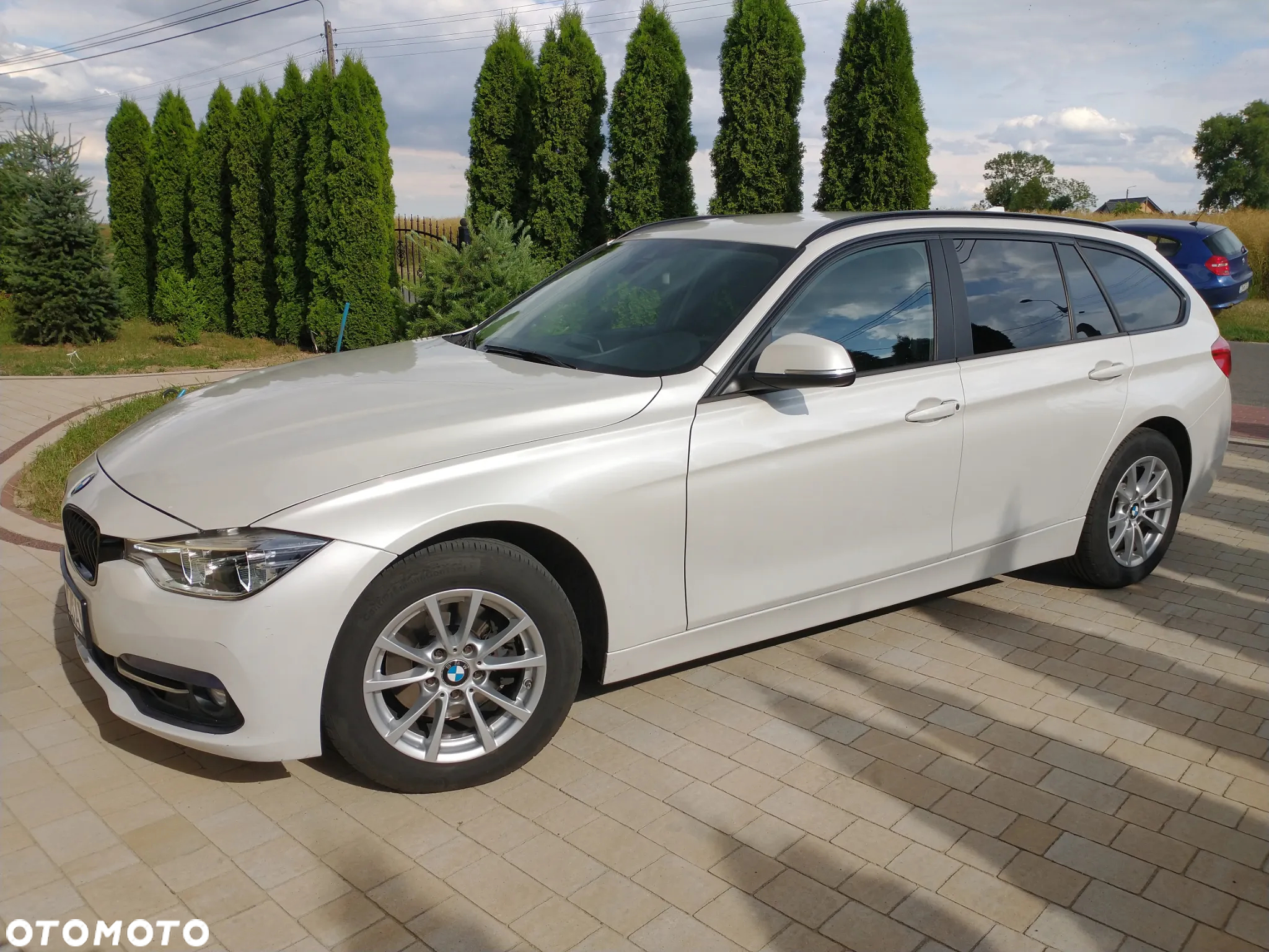 BMW Seria 3 320d xDrive - 5