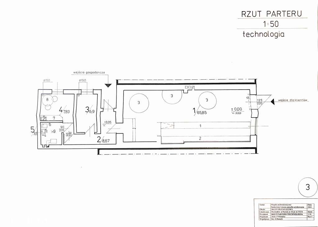 Lokal usługowo/handlowy w centrum Niemodlina-5