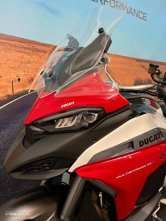 Ducati Multistrada V4S Sport FULL RADAR - 20