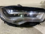 Far dreapta Audi A6 C7 Full Led, 2011, 2012, 2013, 2014, cod origine OE  4G0941034C. - 10