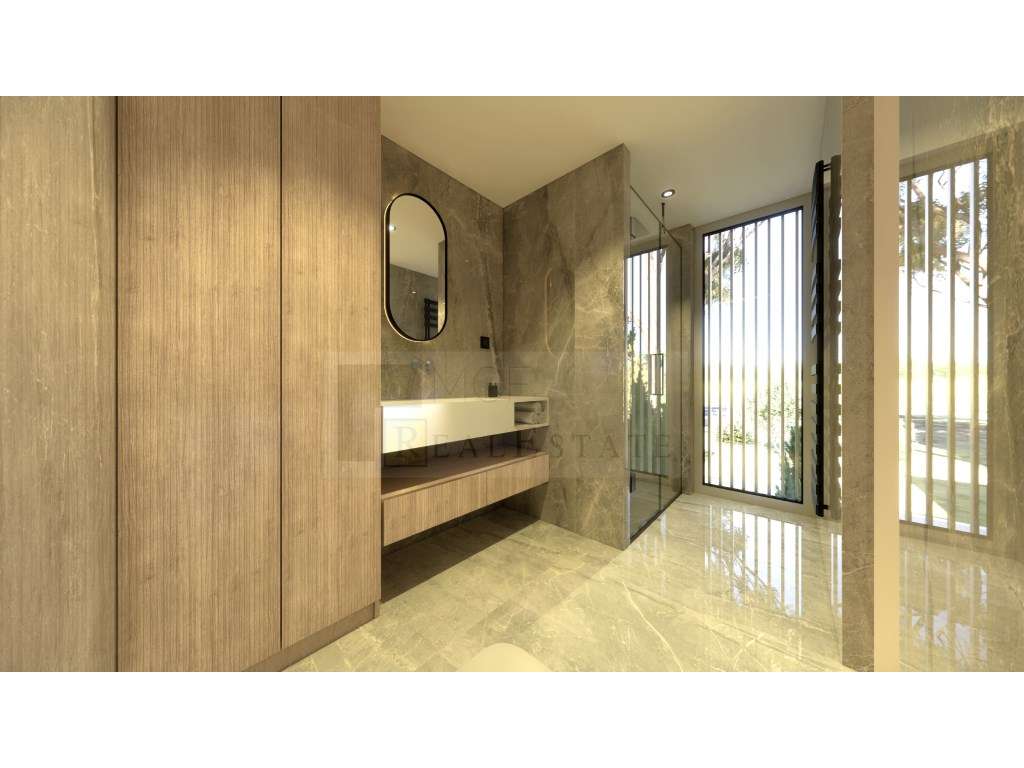 Moradia T4 de luxo, Sintra-46