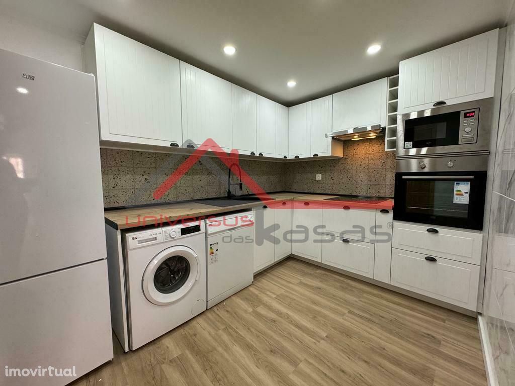 Apartamento Duplex T 2 na Baixa de Setúbal