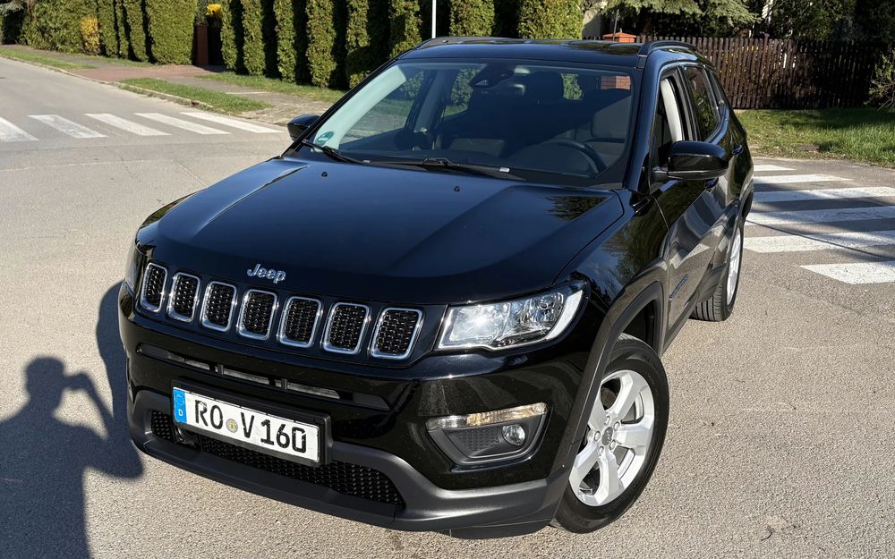 Jeep Compass II 1.4 MultiAir Limited 2018