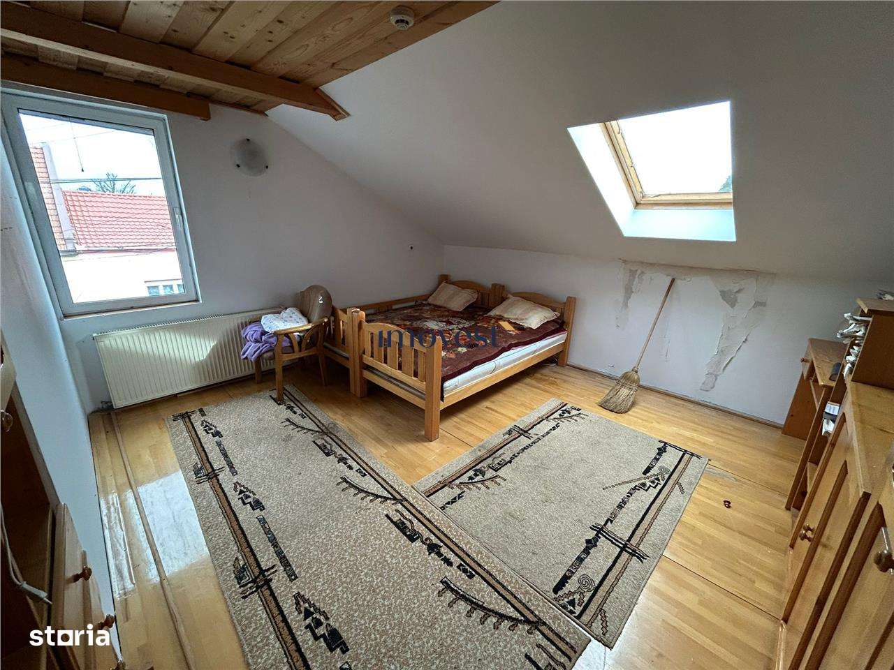 Casa de vanzare in zona Titulescu, Satu Mare – 3 dormitoare, 4 bai, sa-12