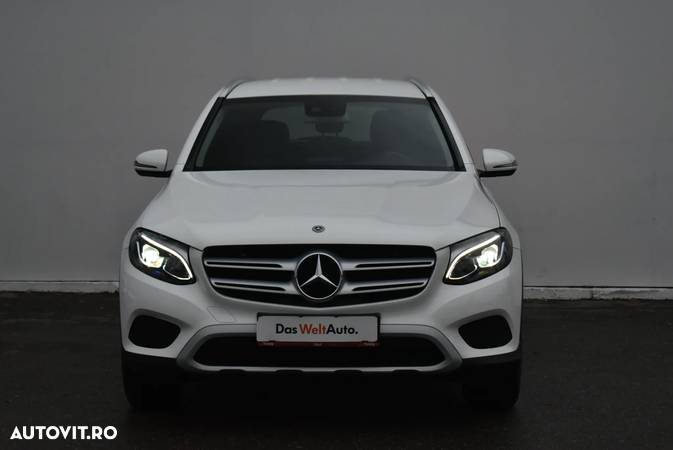 Mercedes-Benz GLC 250 4MATIC - 8