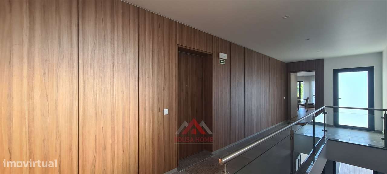 Apartamento T3 - Terraço c/ churrasqueira / Garagem-12