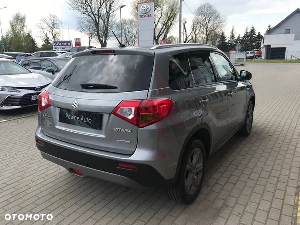 Suzuki Vitara 1.6 Comfort 4WD - 7