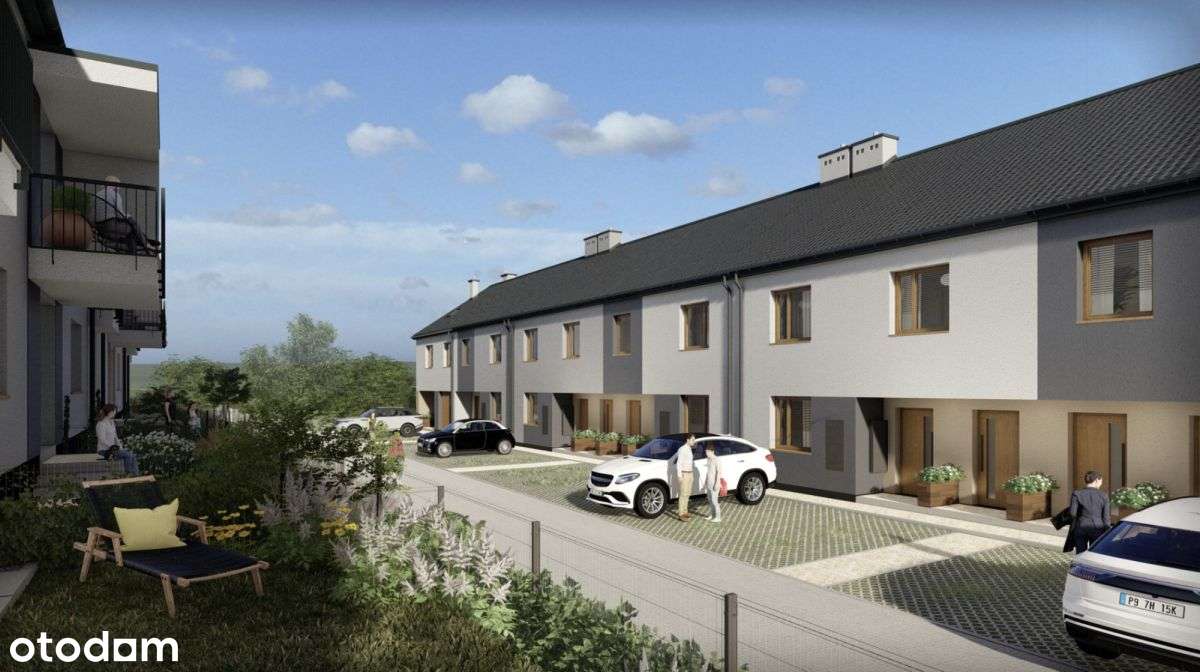 Mieszkania na Południu Rzeszowa - z balkonem - Pełny obrazek: 3/8