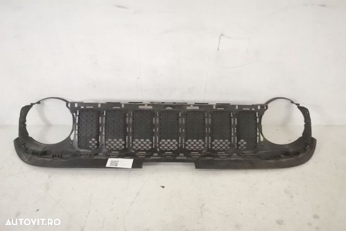 Grila Centrala Radiator Originala In Stare Buna Jeep Renegade 1 (facelift) 2018 2019 2020 735672991 - 1