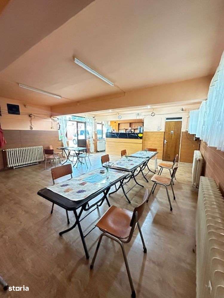 DEPOZIT- MAGAZIN zona RFN 140mp si teren aferent 360mp! - Imagine principală: 2/9