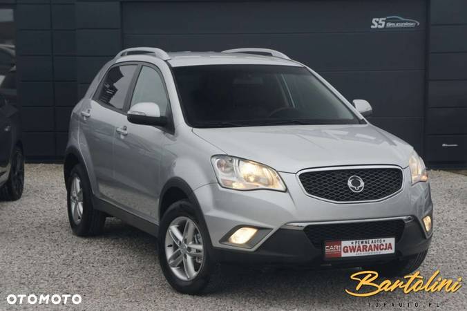 SsangYong Korando - 1