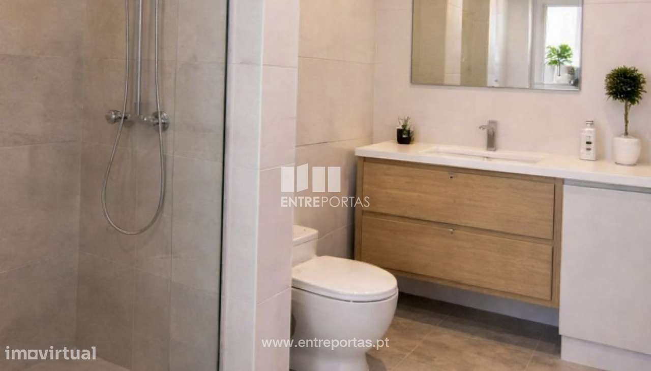 Venda de apartamento T2 Duplex, Barroselas, Viana do Castelo - Grande imagem: 3/28
