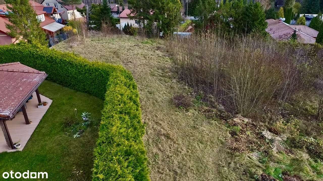 Atrakcyjna działka budowlana w OTOMINIE  (gm. Kolbudy), nr 10/25 - Pełny obrazek: 5/6