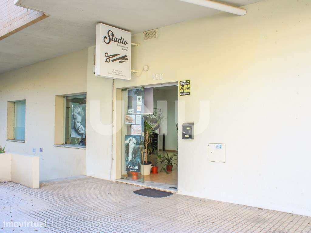 Cabeleireiro no Carregado, oportunidade de investimento!-3
