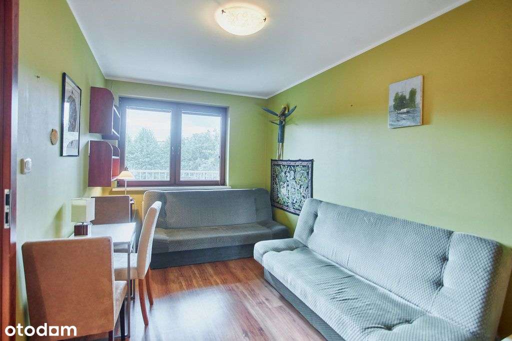 Dwupokojowy apartament w pierwszej linii zabudowy-5