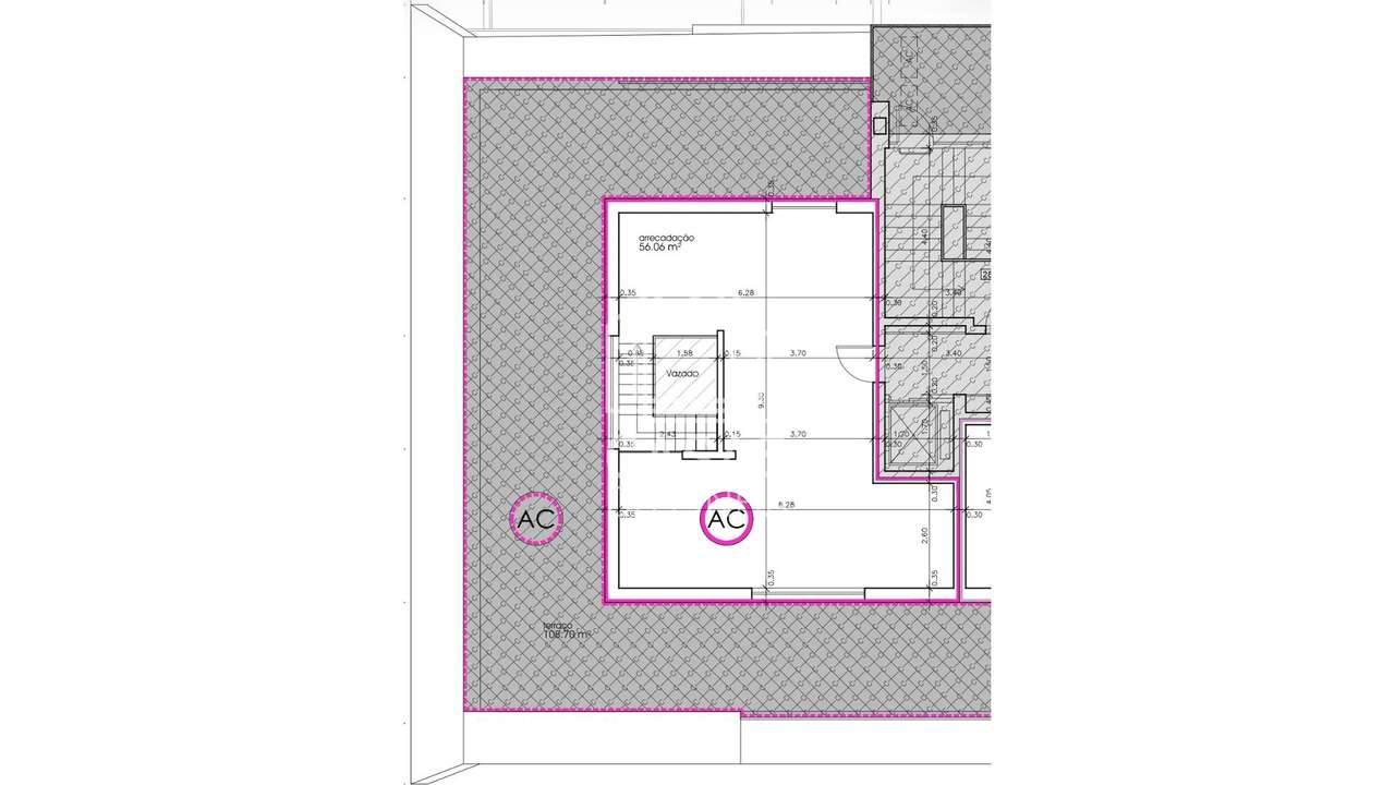 T4 DUPLEX de luxo em Afonseiro - Montijo-32