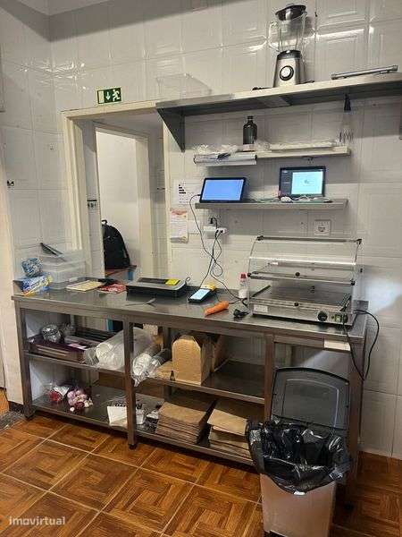 TRESPASSE DARK KITCHEN - Grande imagem: 4/8