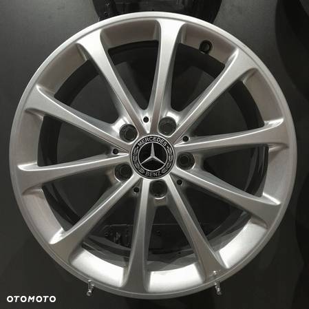 Felgi 17 5x112 Mercedes CLA, A-Klasa W177 W176 OE F9465-6 - 4