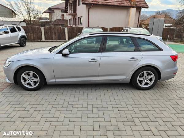 Audi A4 Avant 2.0 TDI ultra - 9