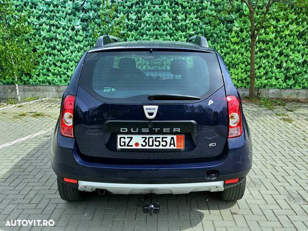 Dacia Duster 1.5 dCi 4x4 Prestige - 10