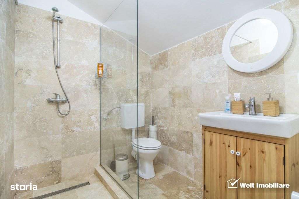 Europa, Eugen Ionesco, Duplex 215 mp utili,  S+P+E+M,  ambele disponib - Imagine principală: 4/9