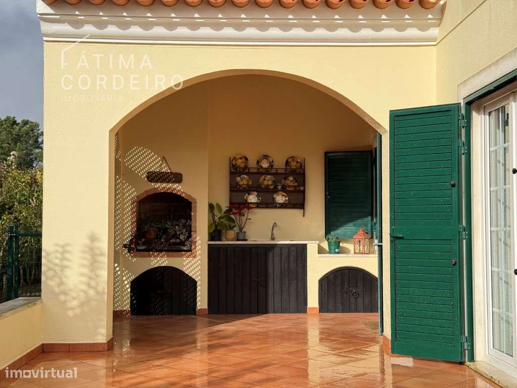 Morada Condomínio Privado Quinta do Peru-5