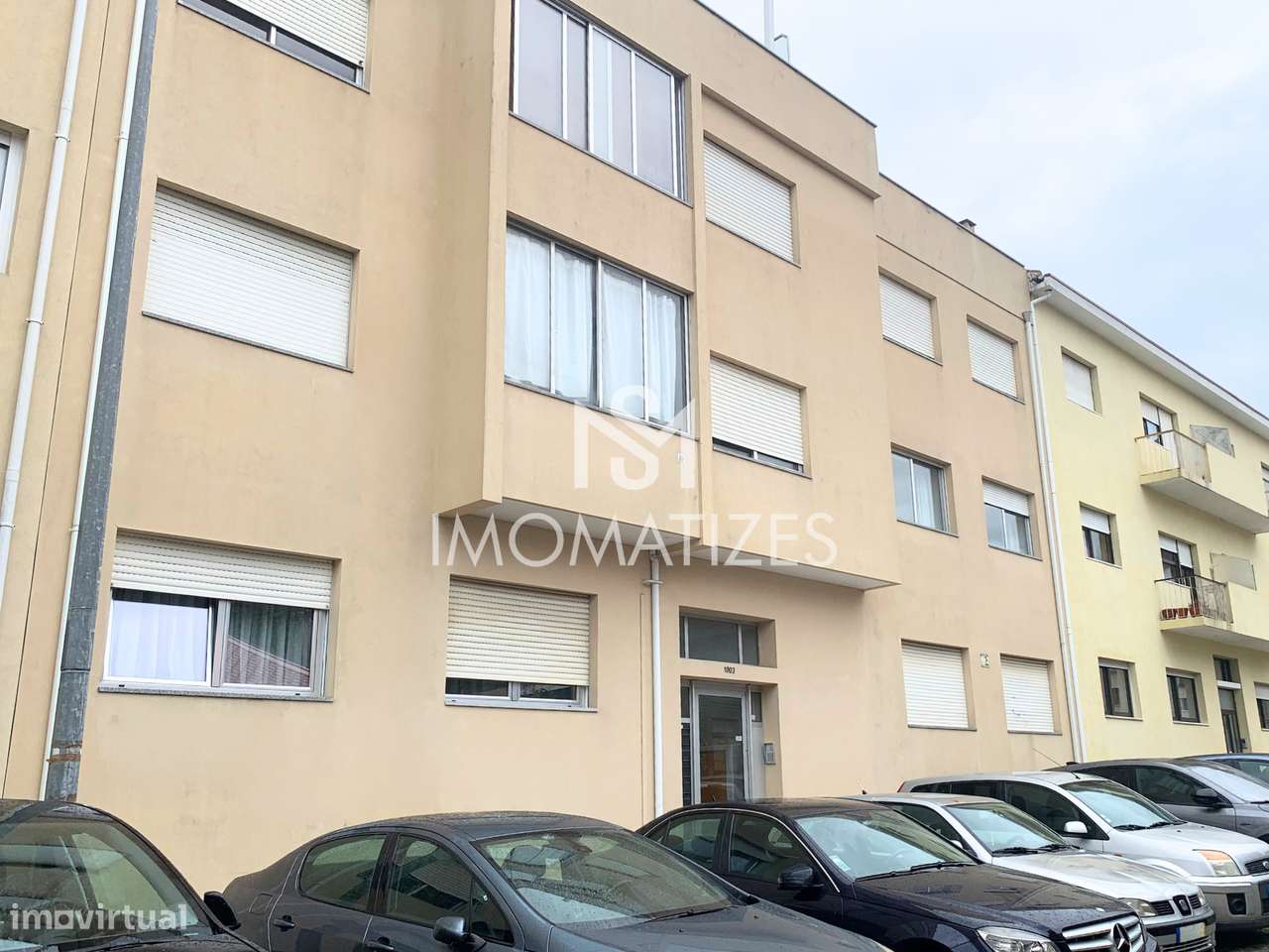 Apartamento T3 com Garagem e Terraço – Ramalde, Porto-34