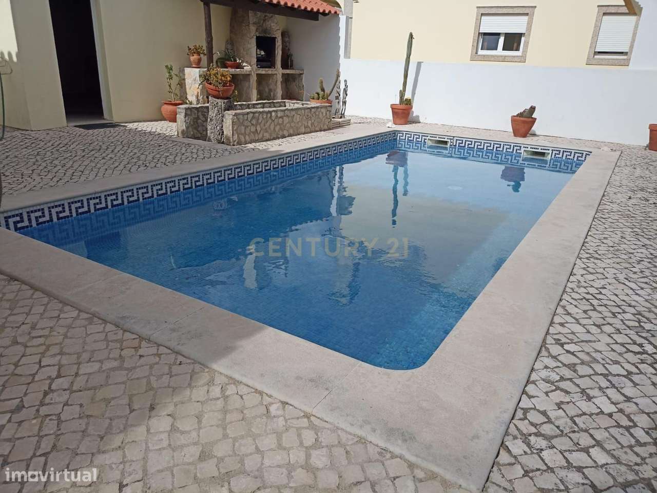 MORADIA com PISCINA - AZEITÂO-17
