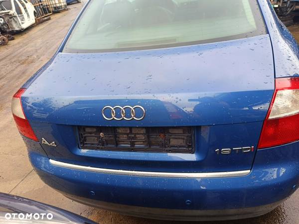 AUDI A4 B6 1,9TDI SKRZYNIA BIEGÓW GBA - 3