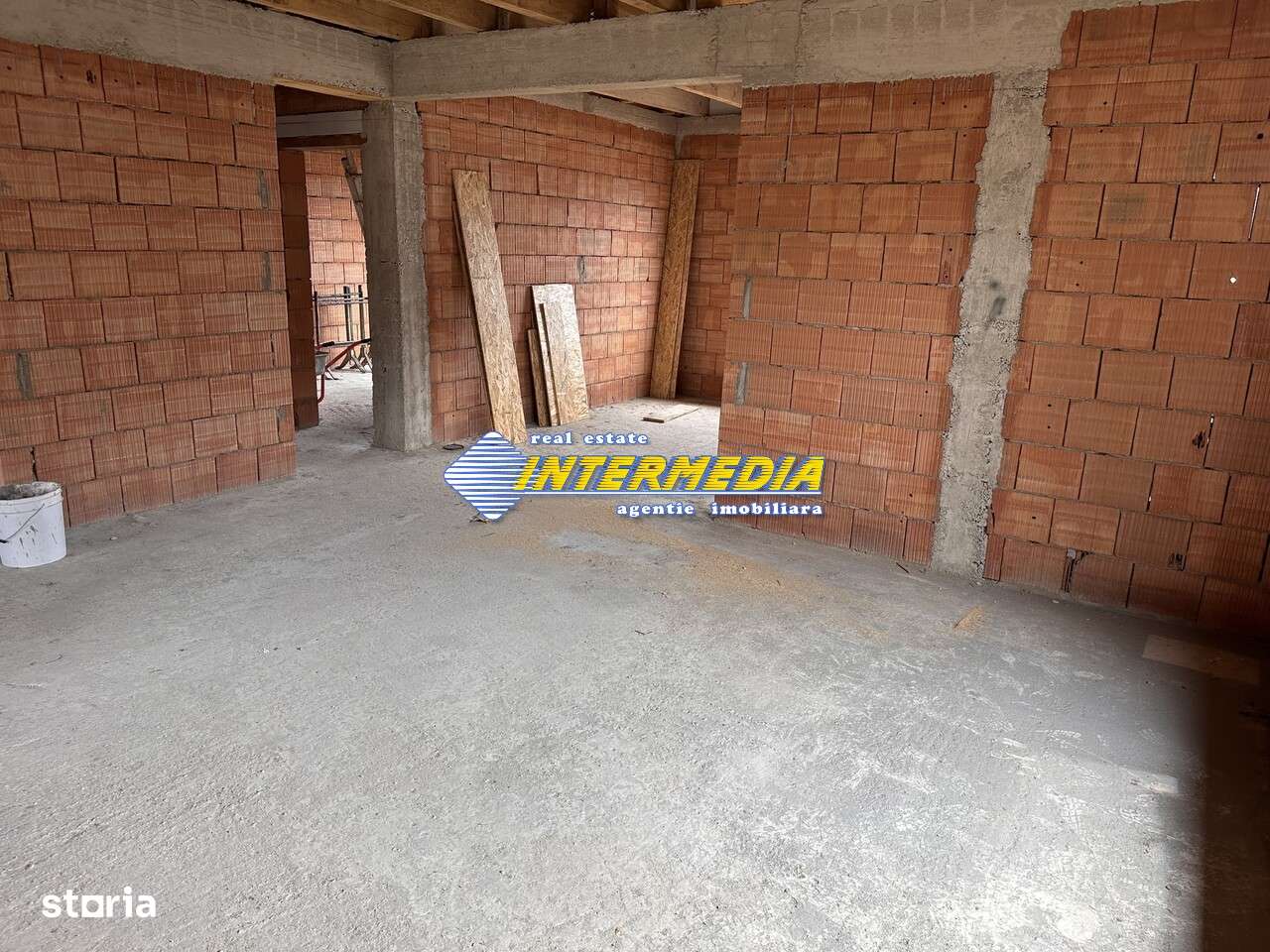 Vanzare Casa Noua pe parter la GRI 127 mp construiti terasa si teren - Imagine principală: 5/10