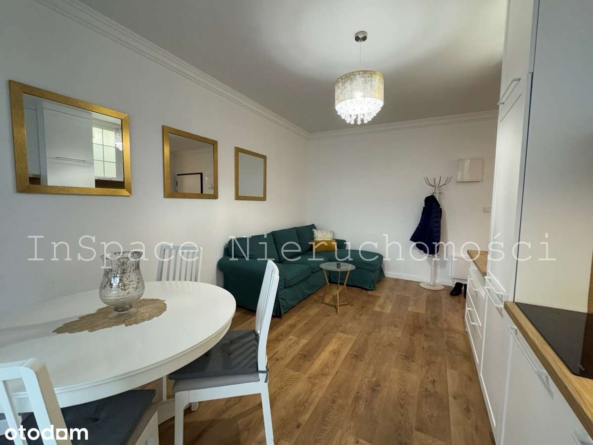 Włochy-3 pokoje- 46m2-garaż w cenie-wolne - Pełny obrazek: 4/8