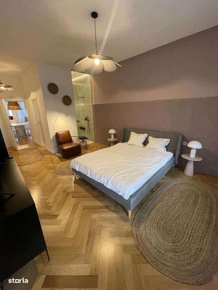 Apartament LUX ultracentral , 100 mp , 3 camere Piata Unirii - Imagine principală: 4/9