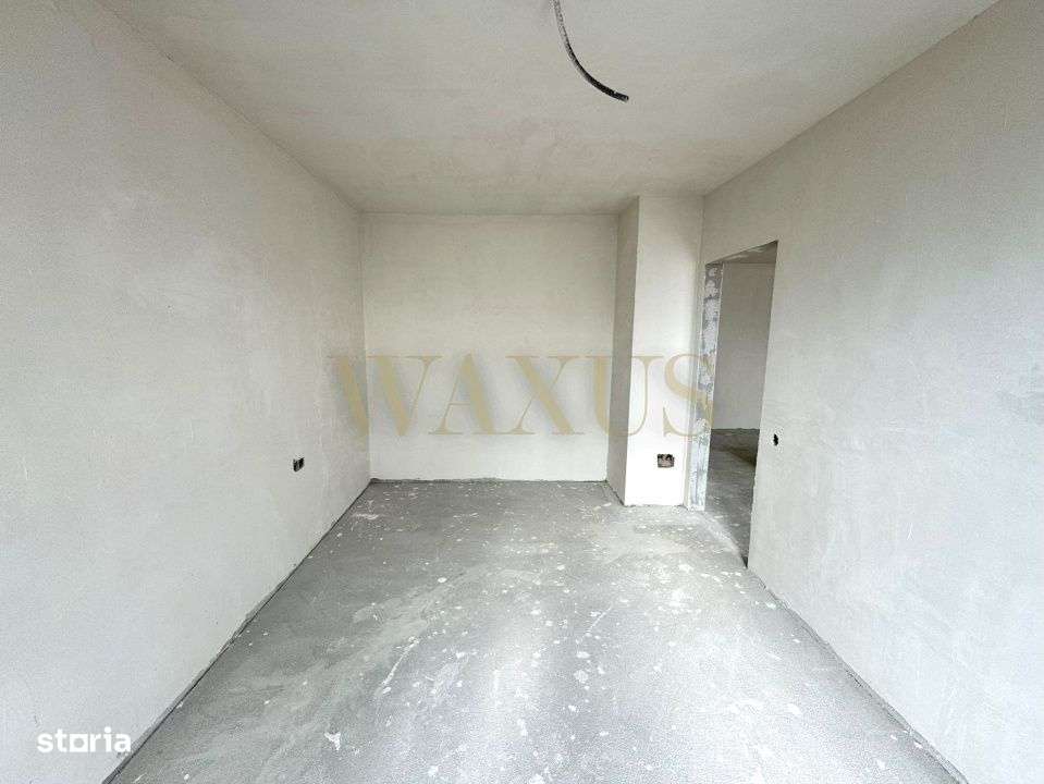 Apartament 2 camere finisat , Eroilor , 52,9mp util+ balcon 10,94mp-4