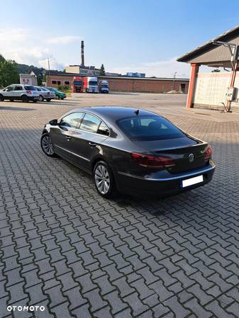 Volkswagen CC 2.0 TDI BlueMotion Technology - 10