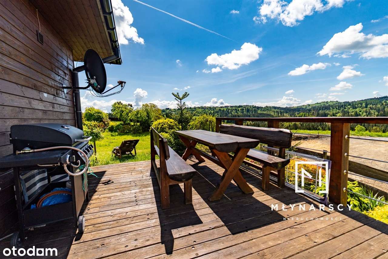 Klimatyczny dom w magicznym miejscu - Pełny obrazek: 4/20