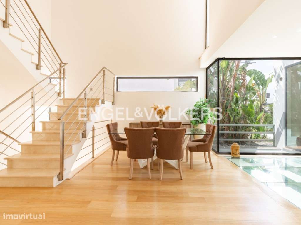 Moderna Moradia T3 com Piscina na Marisol - Grande imagem: 4/35