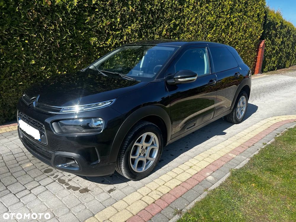 Citroen C4 Cactus