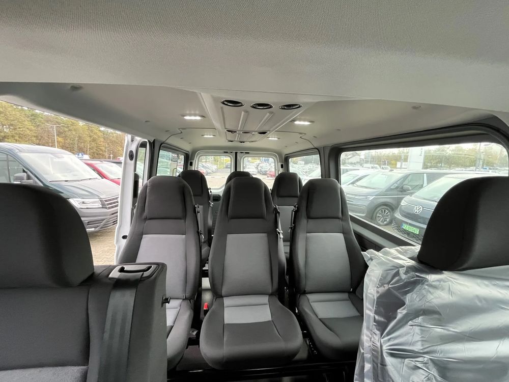 Crafter / 9cio osobowy / Carpol / 140KM