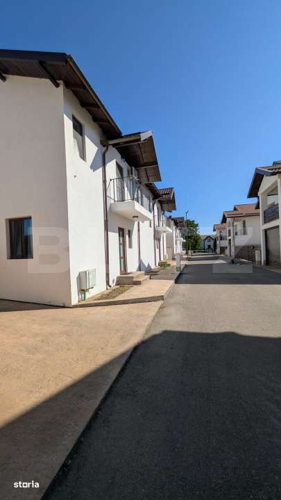 Casa tip duplex, 176 mp utili + teren 204 mp, front stradal 16 m - Imagine principală: 2/17